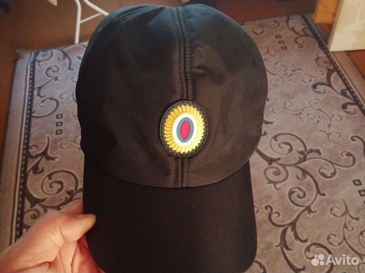 Демисезонная кепка мвд