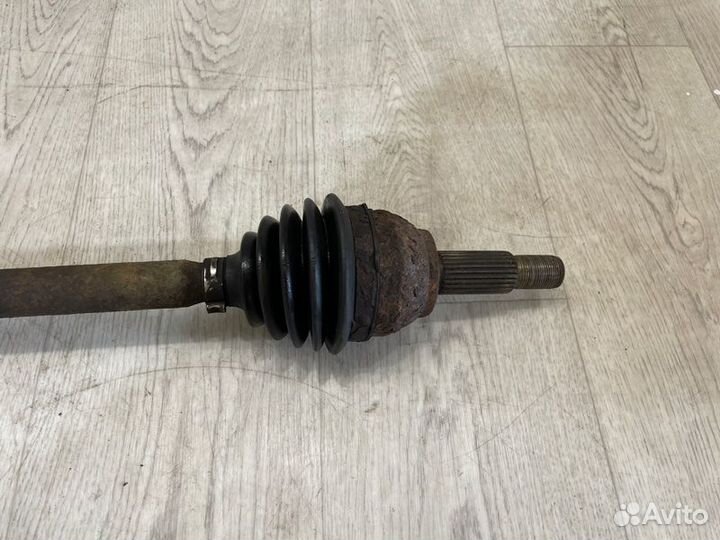 Привод передний левый Ford Fusion CBK fxja 2008