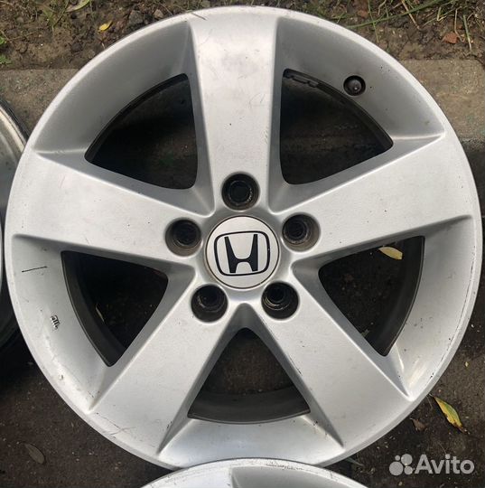 Диски R16 5x114.3 Honda