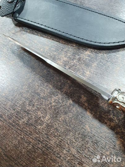 Нож охотничий разделочный беркут 2 кизляр
