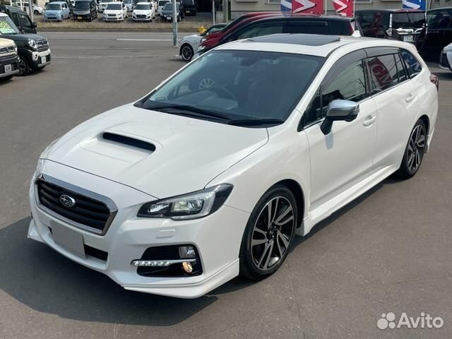 Subaru Levorg 1.6 CVT, 2017, 65 000 км