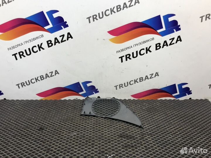 Решетка динамика Mercedes-Benz Actros