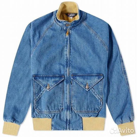 Новая куртка Levis Vintage Clothing (visvim )