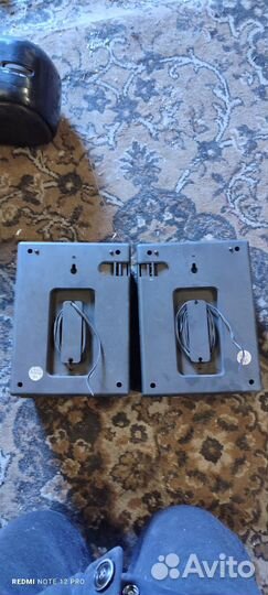 Колонки от магнитофона