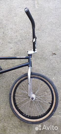 Велосипед бу bmx