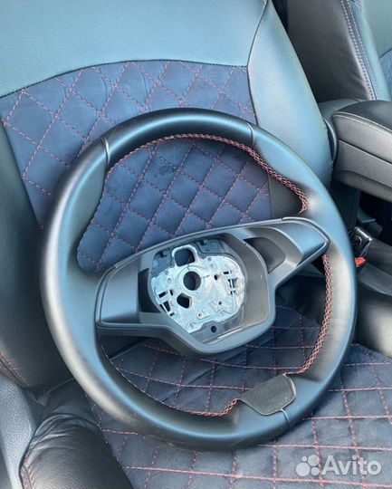 Руль Volkswagen, руль Шкода