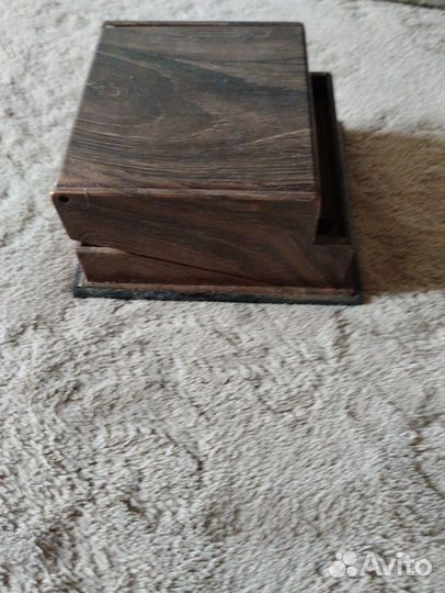 Оригинальная Автоматическая коробка для сигарет