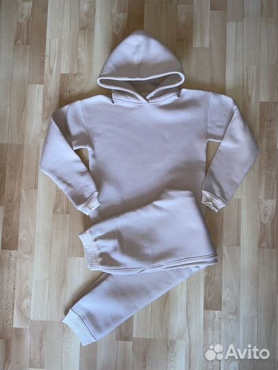 Костюм спортивный теплый