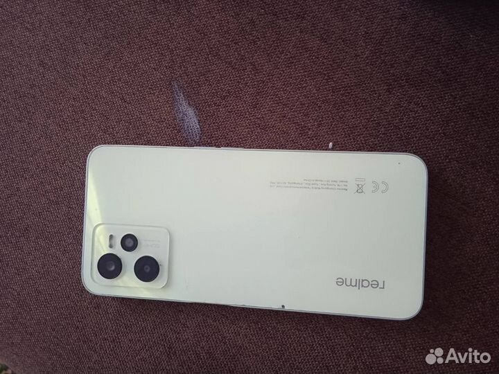 realme C35, 6/128 ГБ
