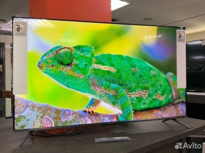 Телевизор SMART 55 4K Android