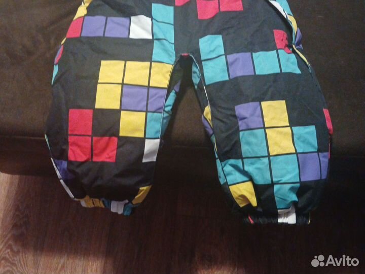 Зимний комбинезон 98