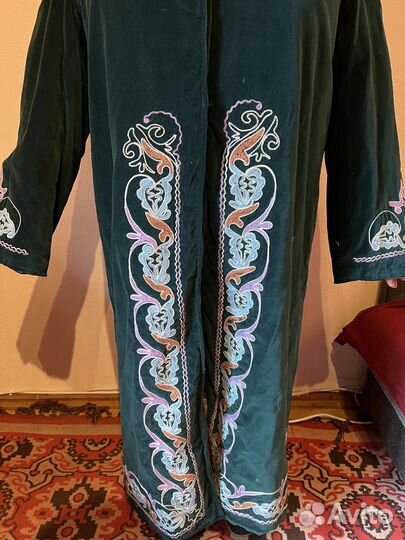 Восточный халат