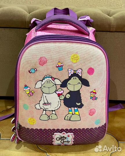 Ранец школьный Hatber