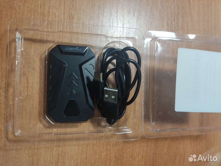 Конвертер для проводной клавиатуры и телефона