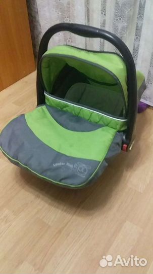 Автолюлька