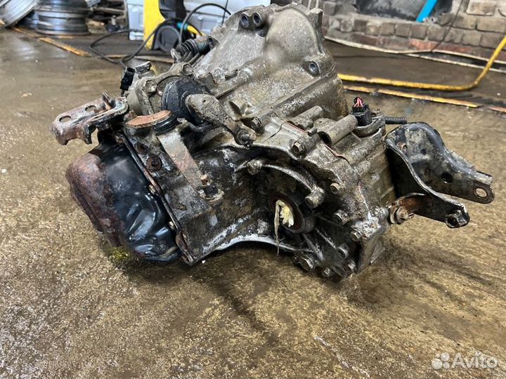 МКПП Toyota Corolla E101 4EFE 1993