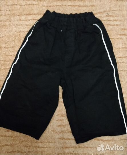 Шорты для мальчика