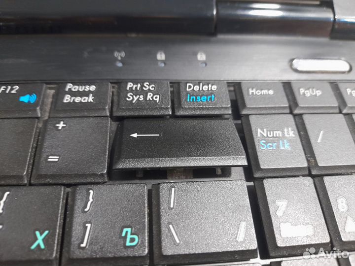 Ноутбук Asus K50IN