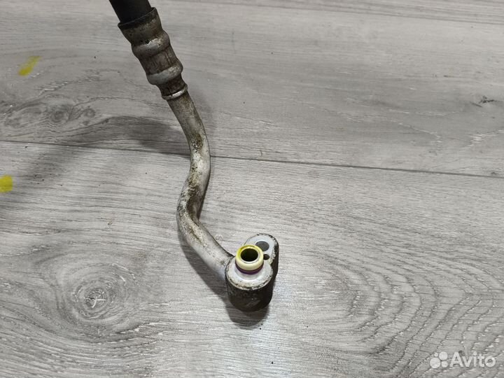 Трубка кондиционера для 2.0 BVY VW Passat B6