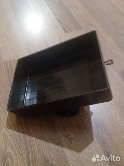 Игрушка СССР прицеп карболит