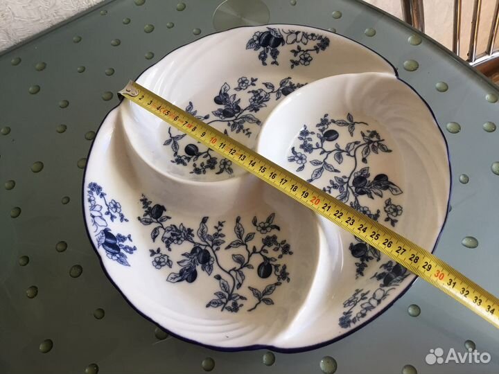 Сервиз кофейный,менажница