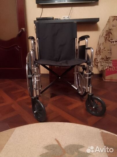 Коляска инвалидная