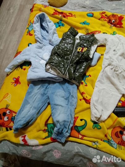 Костюм детский