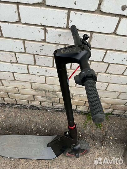 Электросамокат kugoo g-max