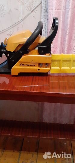 Бензопила champion 142
