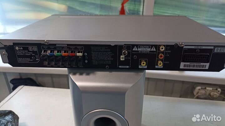 Домашний кинотеатр LG