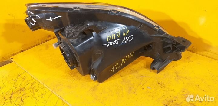 Фара передняя левая для Honda CR-V 2002-2005