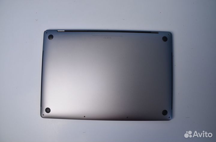 MacBook Pro 16 2019 512Gb Ростест, 155 циклов