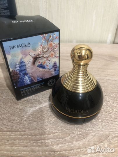 Кушон для лица Тональный крем bioaoua