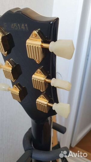 Втулки для колков Kluson (Gibson)