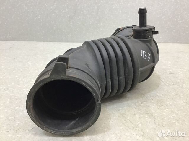 Патрубок воздушного фильтра Hyundai Solaris 2017