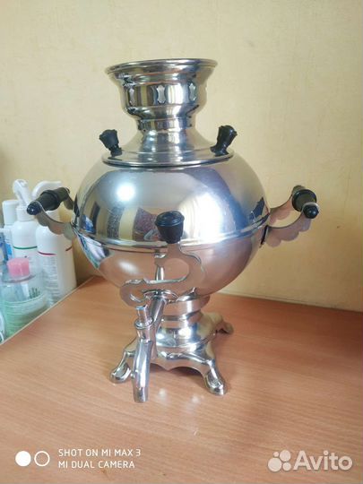 Самовар электрический 3 литра СССР