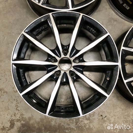 Диски R17 / 114.3 / 7 J / ET 45