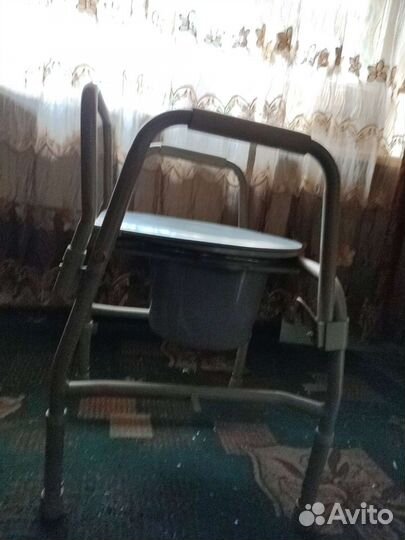 Кресло туалет