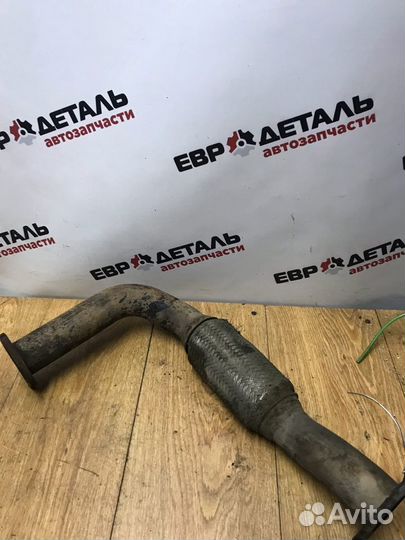 Приемная труба Tucson