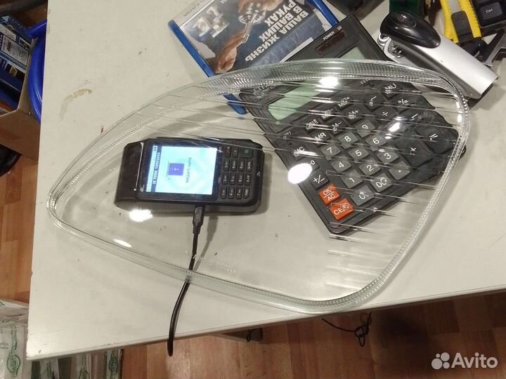 Стекло фары 3302 бизнес Газель н.о