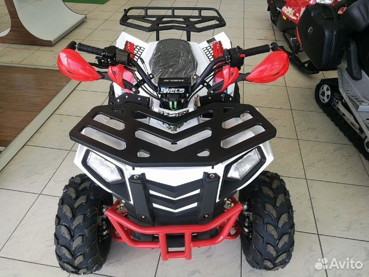 Квадроцикл Wels Thunder Evo 125