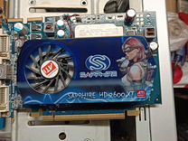 Sapphire Radeon HD 2600 XT