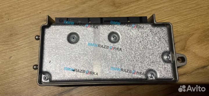 Блок управления подушками безопасности BMW 7
