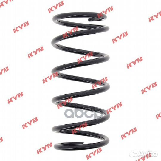 Пружина подвески RR daihatsu terios 97-00 RH606