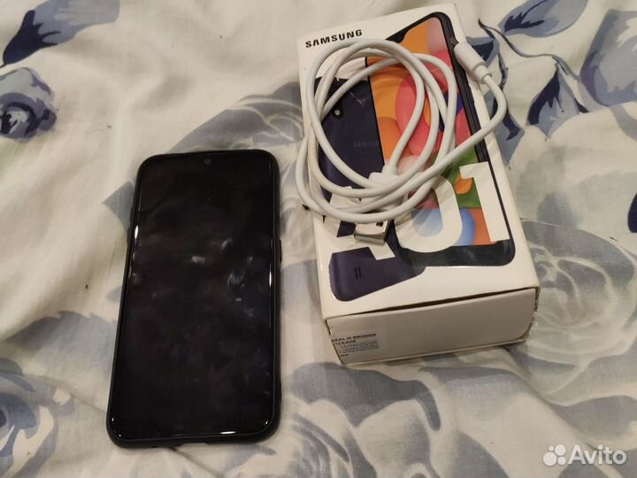 Samsung Galaxy A01, 2/16 ГБ