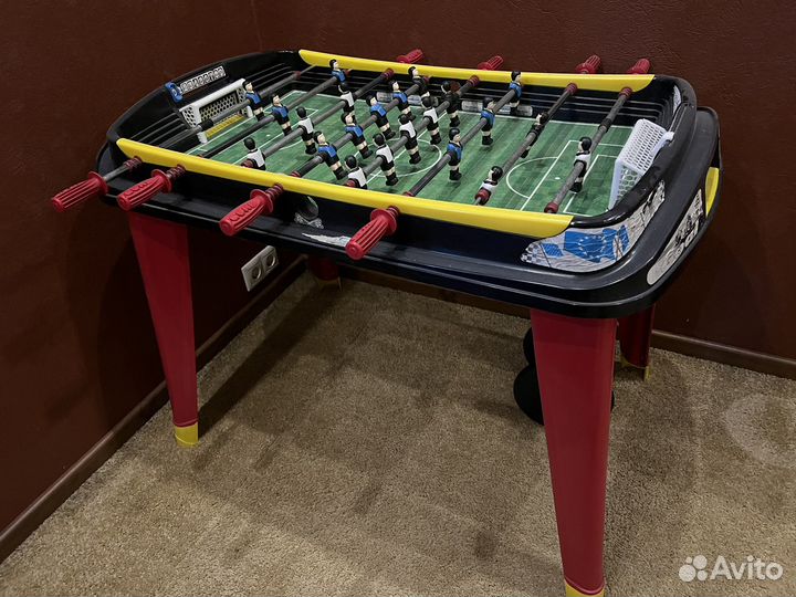 Настольный футбол