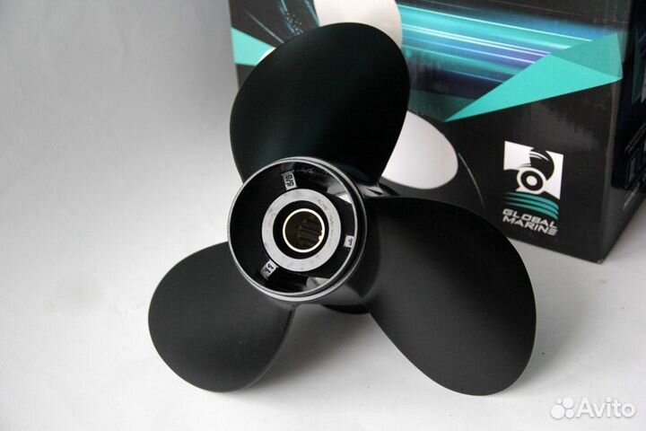 Винт гребной Suzuki 40-50 11 5/8 х 12