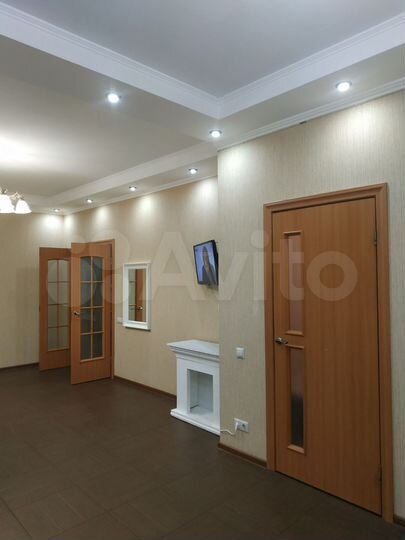 2-к. квартира, 55 м², 3/4 эт.