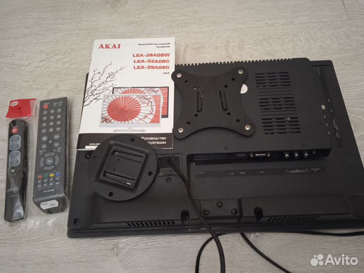 Телевизор Akai LEA-19A08G