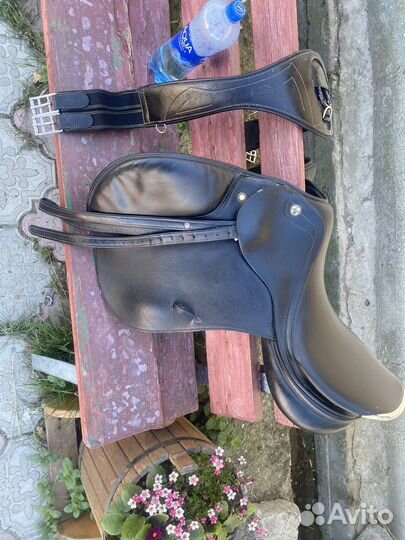 Седло конкурное prestige